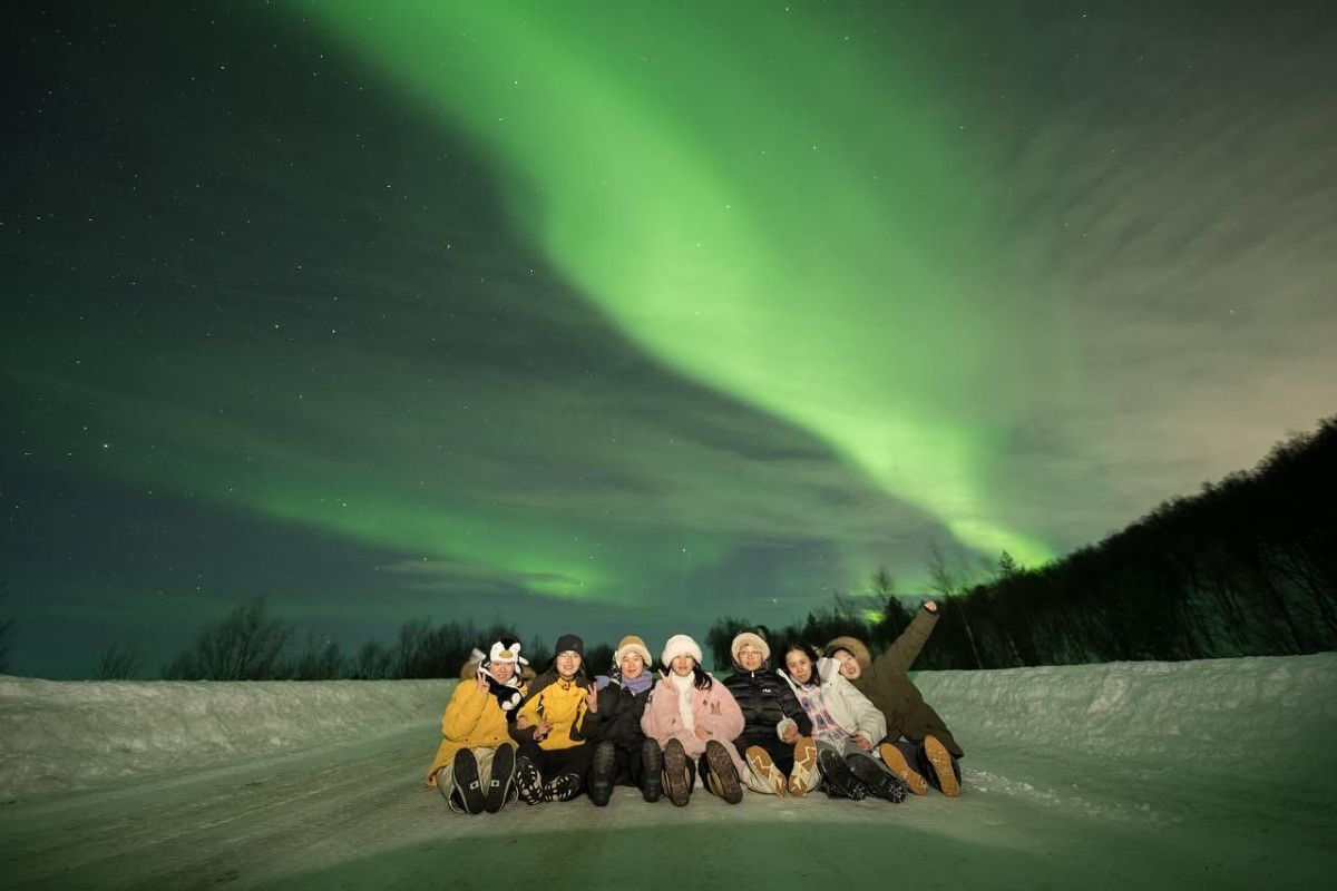 Север на ладони – Кольский