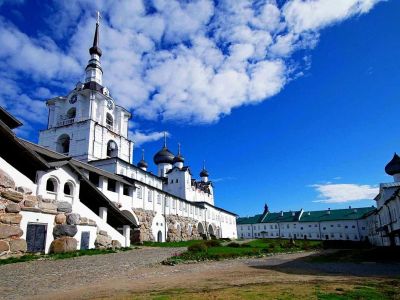 Незабываемые Соловки (из Москвы, 3 дня на островах)