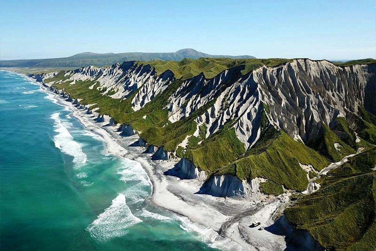 Сахалин – Итуруп (теплоход + авиа)