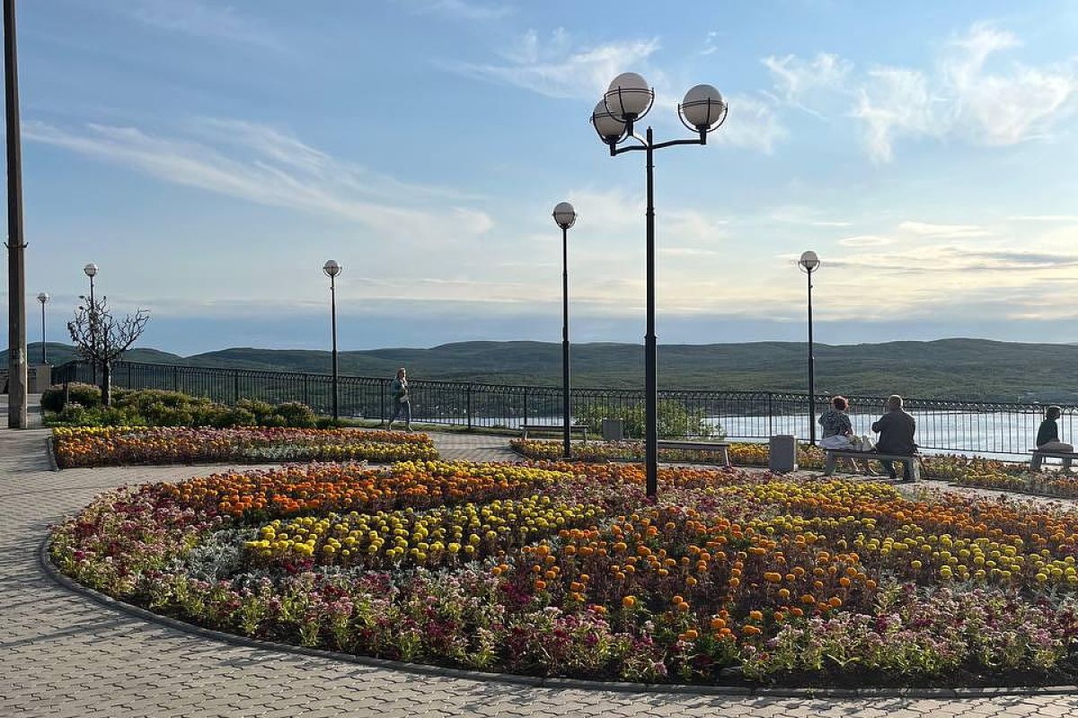 По волнам Арктики (4 дня на Кольском)