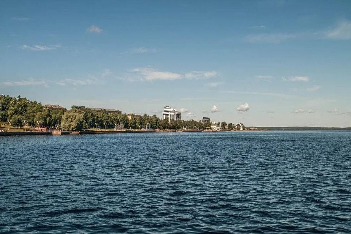 Перезагрузка в Карелии (8 дней / 7 ночей)