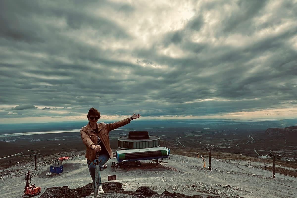 Красоты севера – летний Кольский