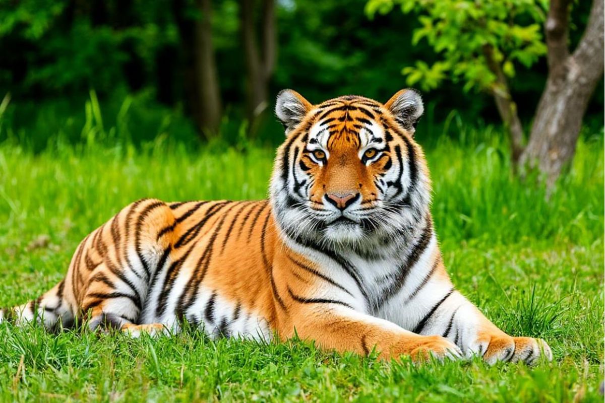 Экскурсия в Приморский Сафари-парк