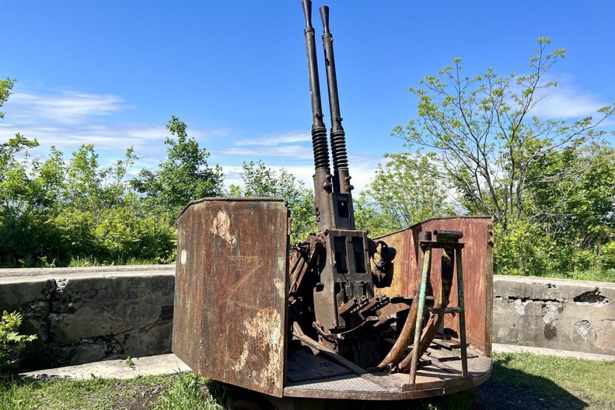 Владивостокская крепость, форт № 7