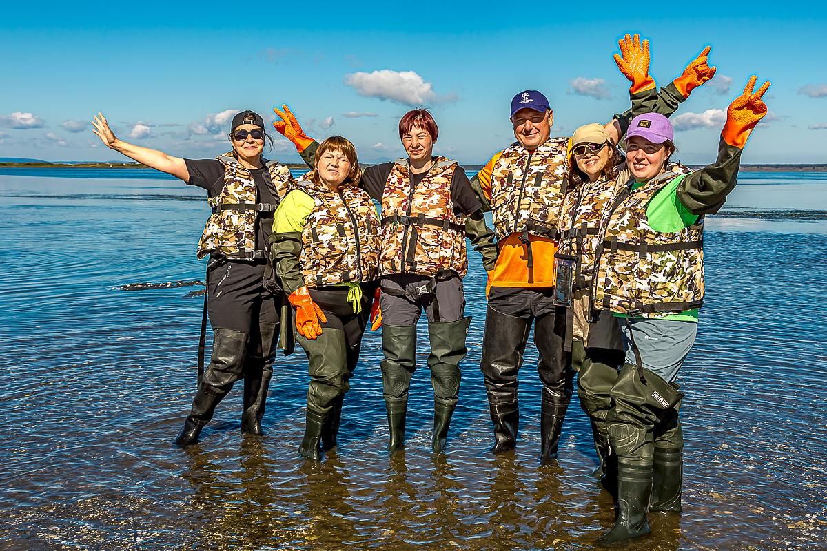 Экспресс по Сахалину и Итурупу. Путешествие на другую планету