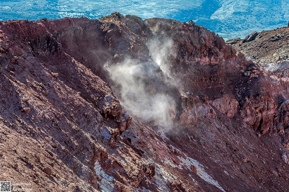 Четыре вулкана Курильских островов. Путешествие на другую планету