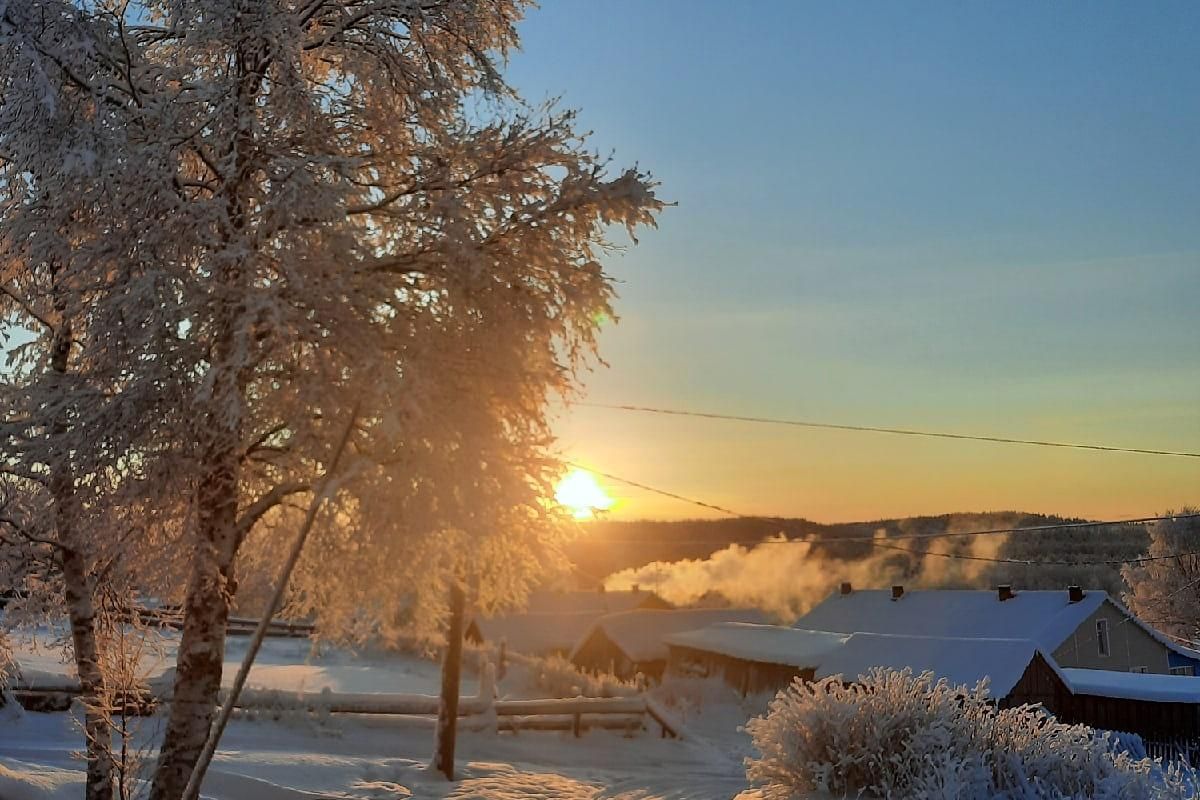 Заповедные берега Беломорья (снегоходный тур)