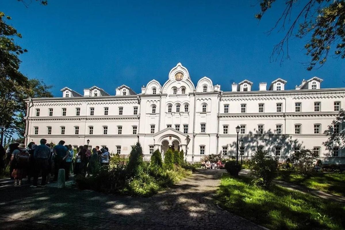 Гранд-тур по Карелии +Соловки (1 ночь на Соловках)