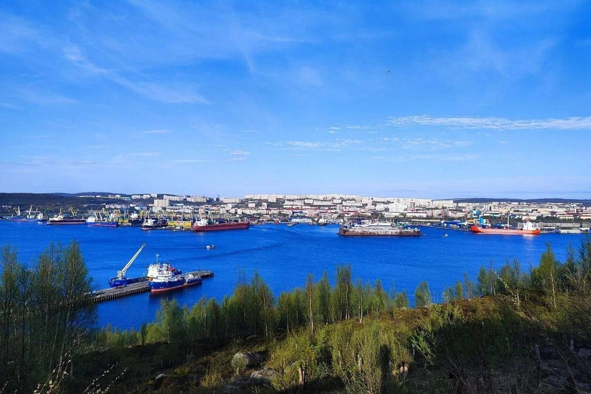 Мурманск. Ночное солнце (экскурсия)