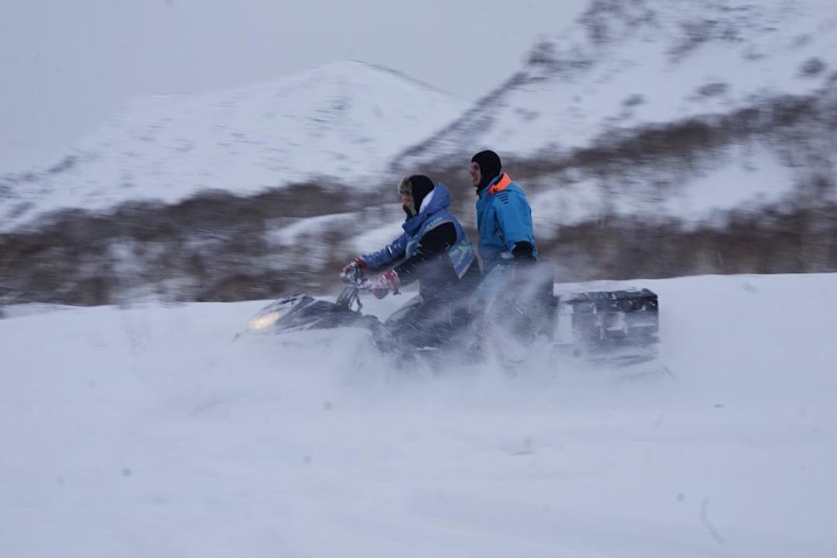 Камчатка за 4 дня