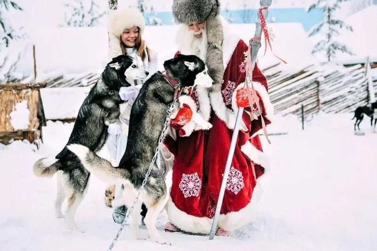 Новогодние каникулы в Карелии + Кижи (через Заонежье, 5 дней)