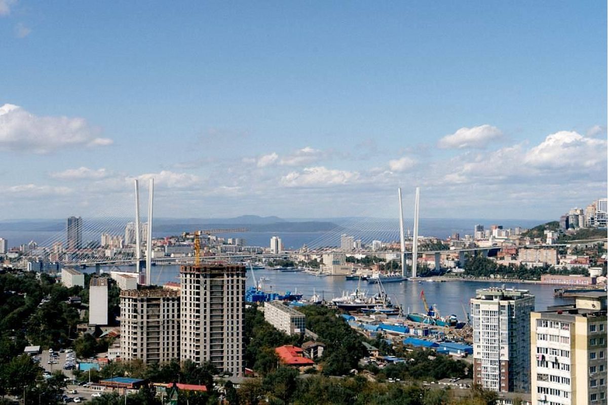 Экскурсия по Владивостоку «На семи ветрах»