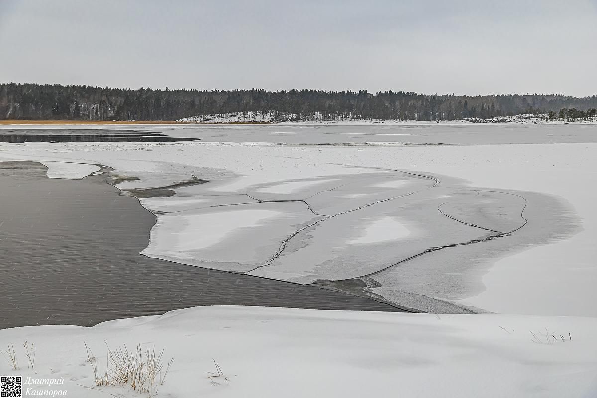 Времена года. Зимняя Карелия с фотографом