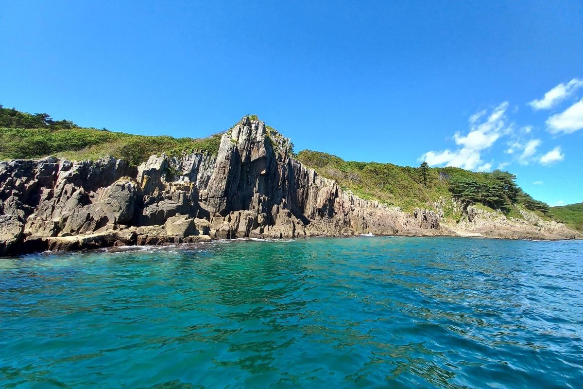 Земля леопарда + Японское море