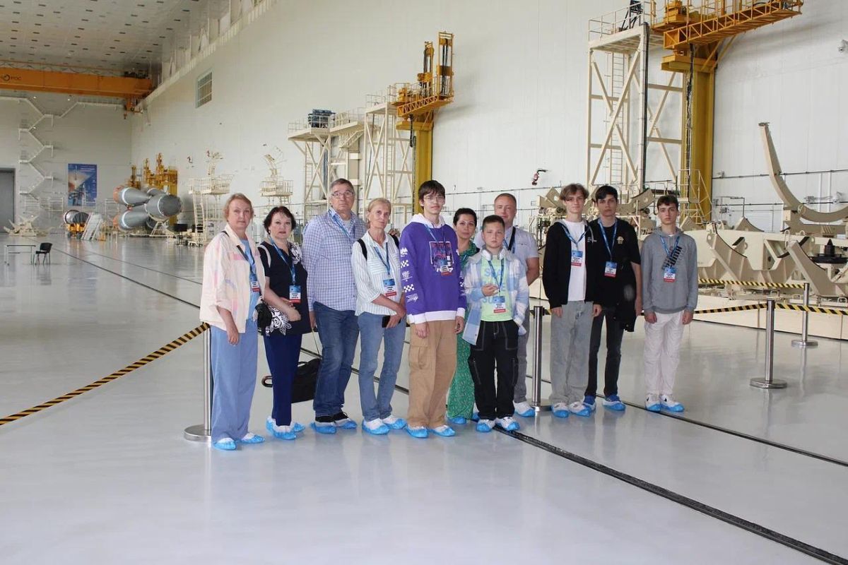 Экскурсия на космодром «Восточный» – эксклюзив