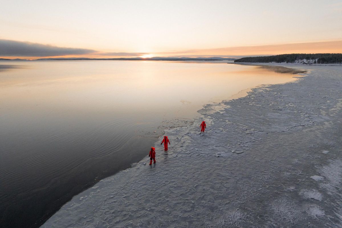 Север на ладони – Кольский