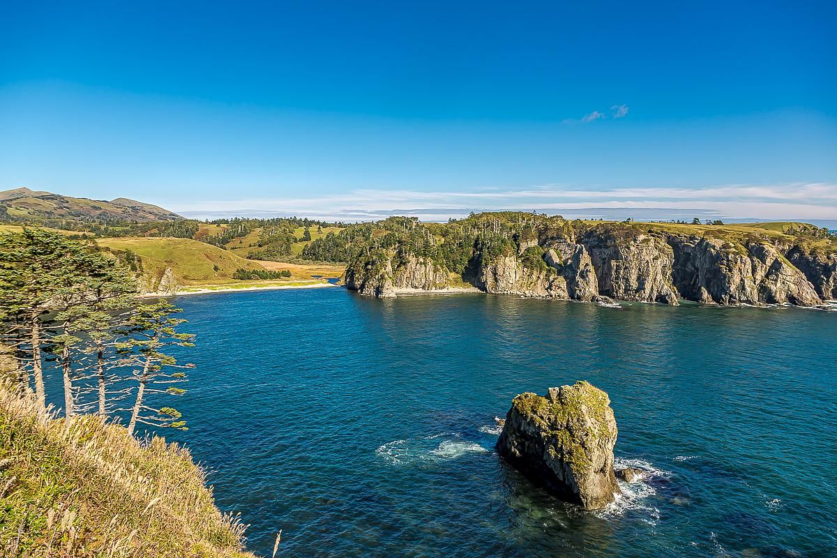 Лучшее на Шикотане