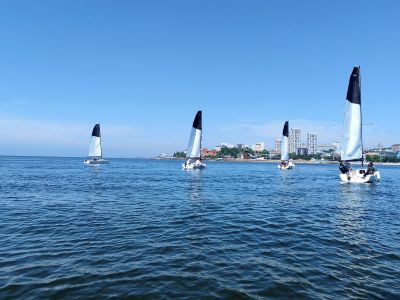 Владивосток и Японское море