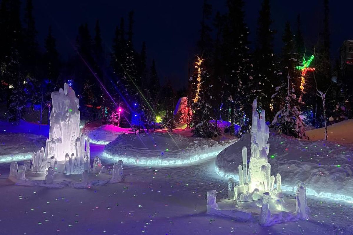 Экскурсия Кировск – Хибины