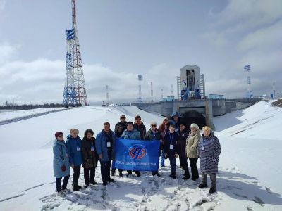 Экскурсия на космодром «Восточный» – эксклюзив