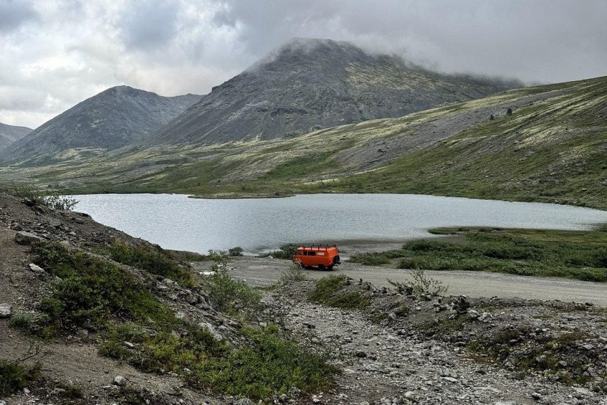 Трасса М18 – экспедиция на край света