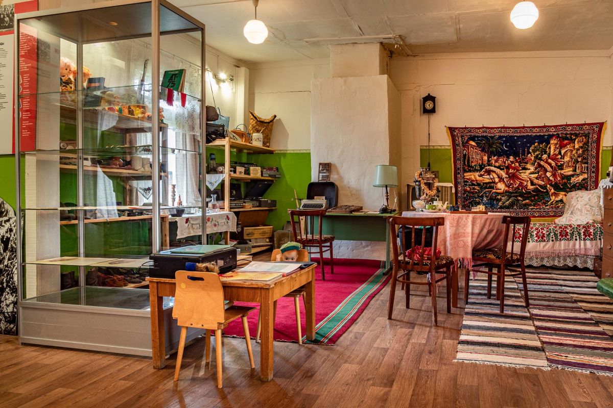 Весна в Кенозерье «Мир. Труд. Поча.»