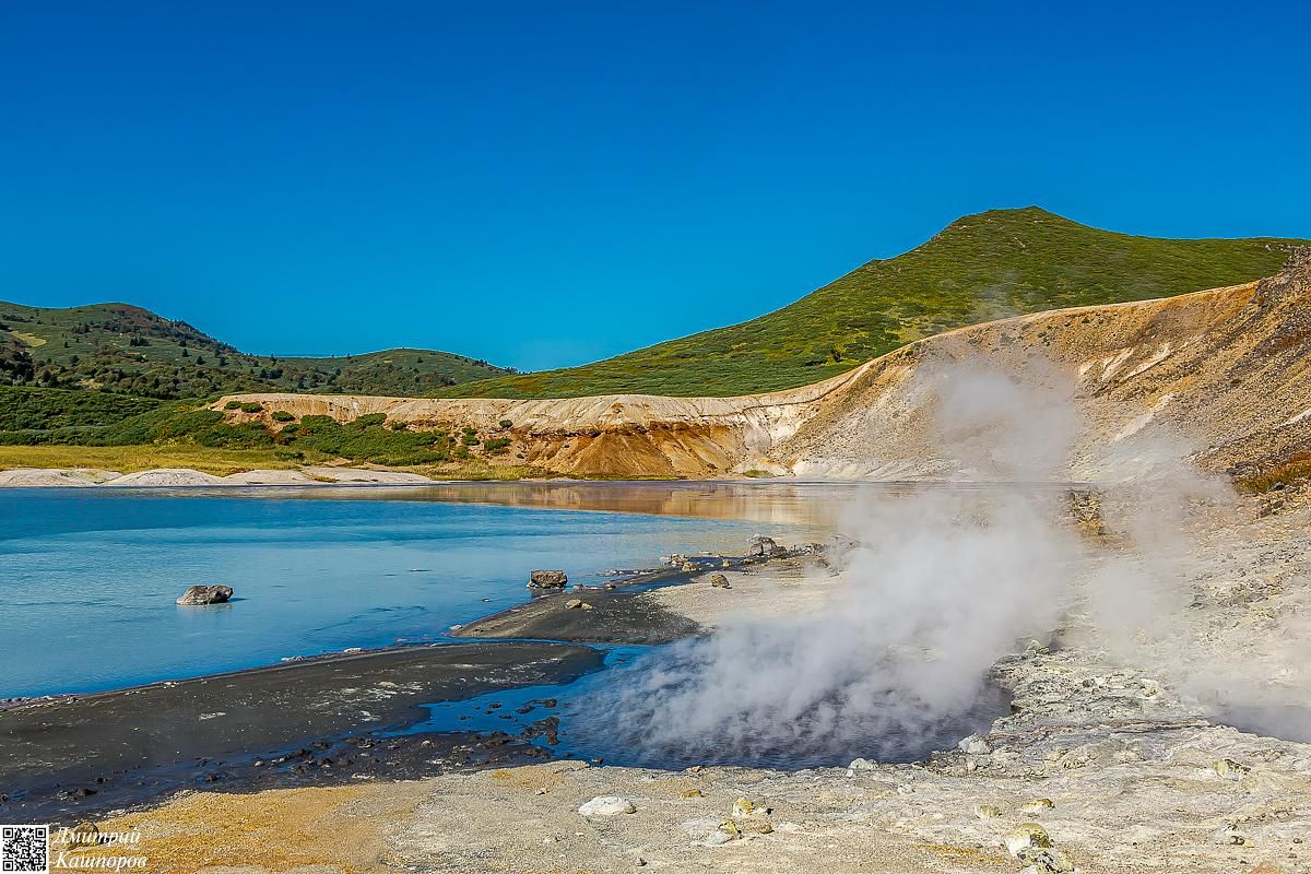 Итуруп и Кунашир. Путешествие на другую планету