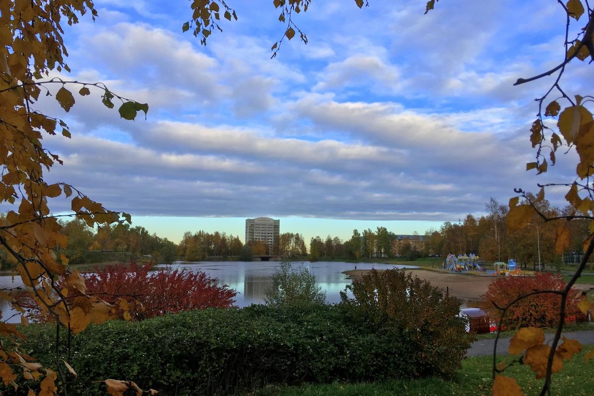 Карельские денёчки в Петрозаводске