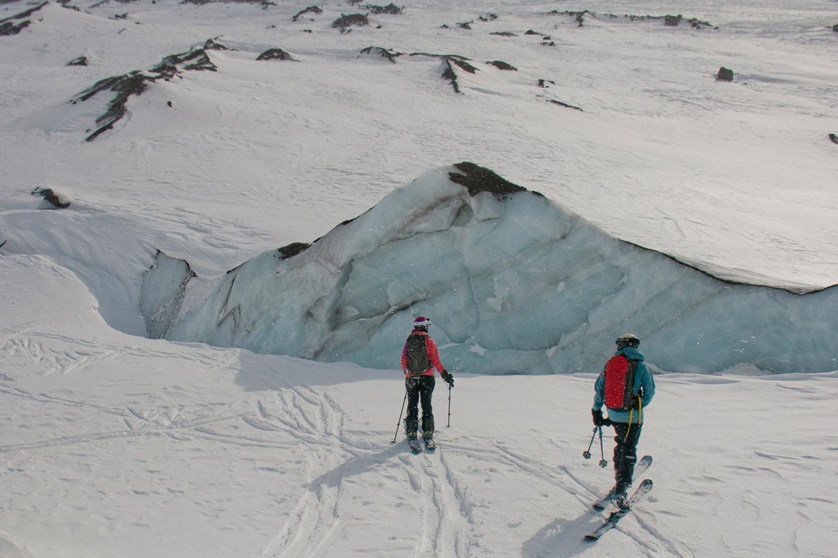 Неделя скитура