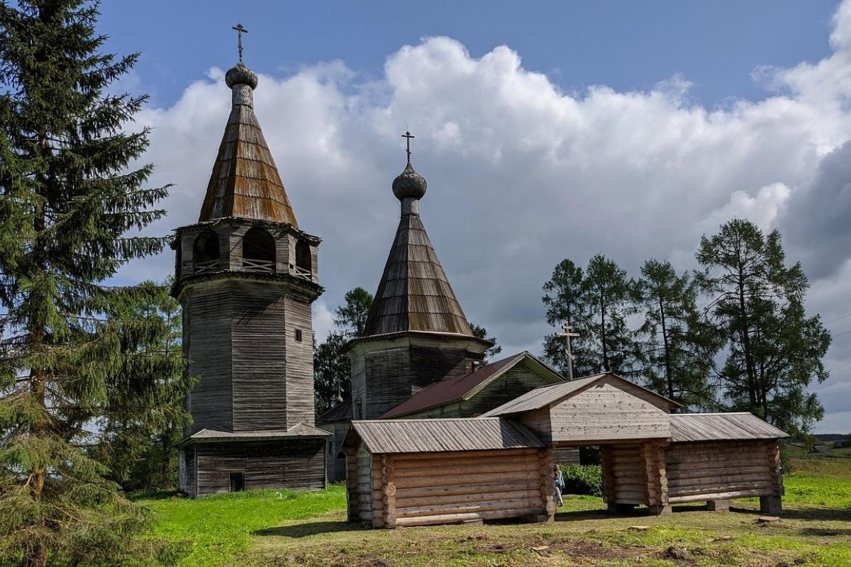 Каникулы на Каргополье - 3 дня