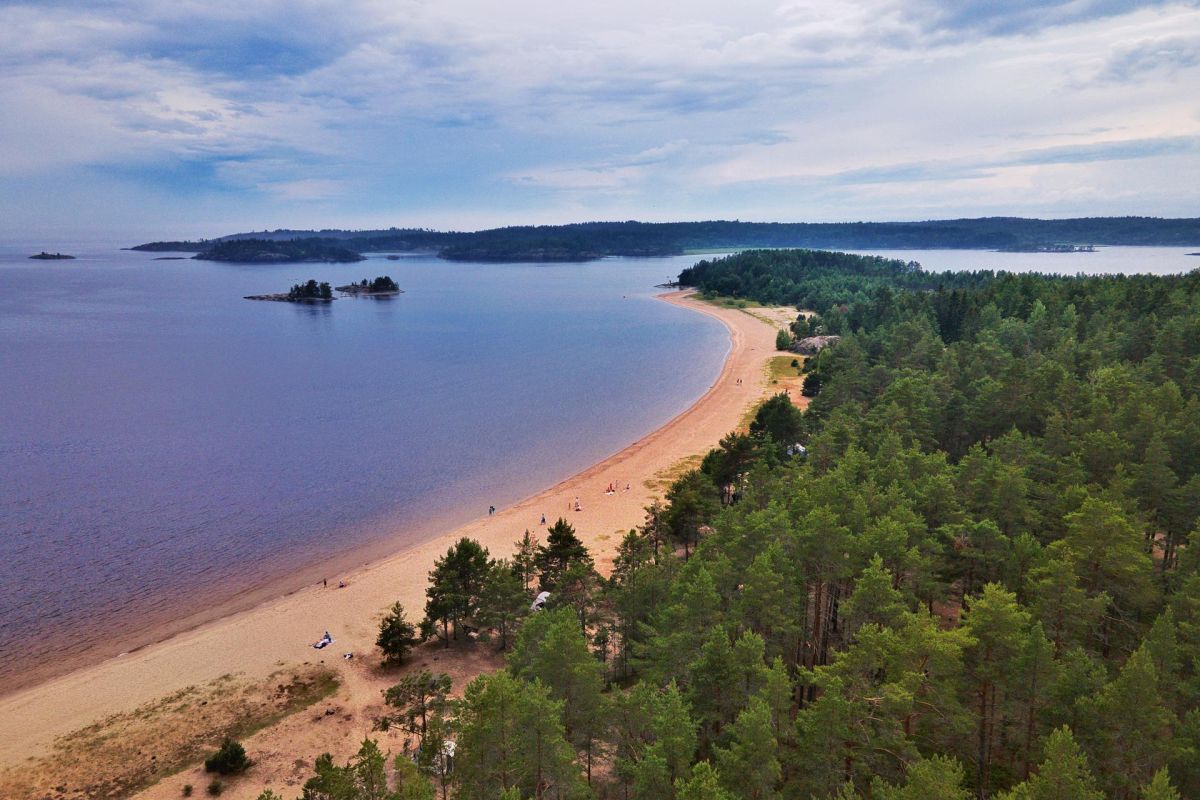 «Места силы: мистическая энергия Карелии» старт из Санкт-Петербурга