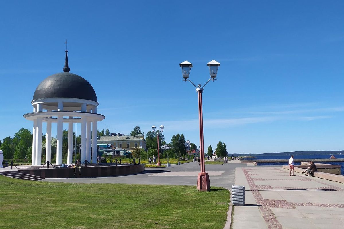 Гранд-тур по Карелии + Соловки (3 дня)
