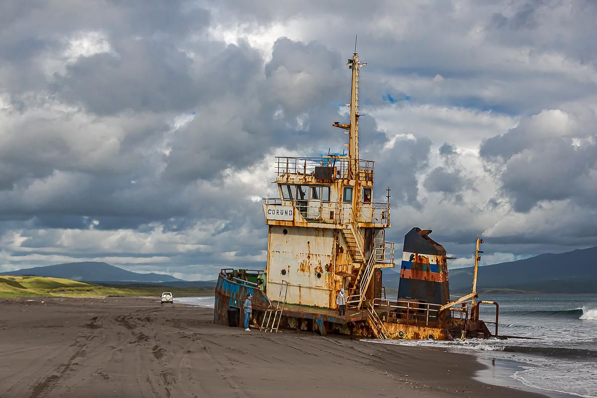 Экспресс по Сахалину и Итурупу. Путешествие на другую планету