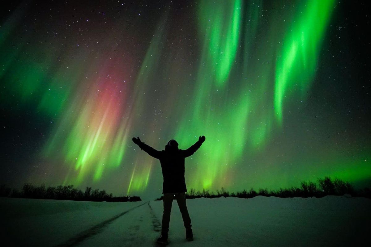 Кольский: Аврора. Море. Ты. (+морская прогулка)