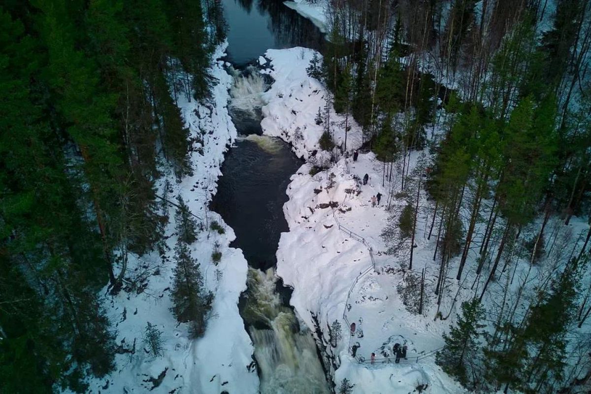 Карельский уик-энд (3 дня)
