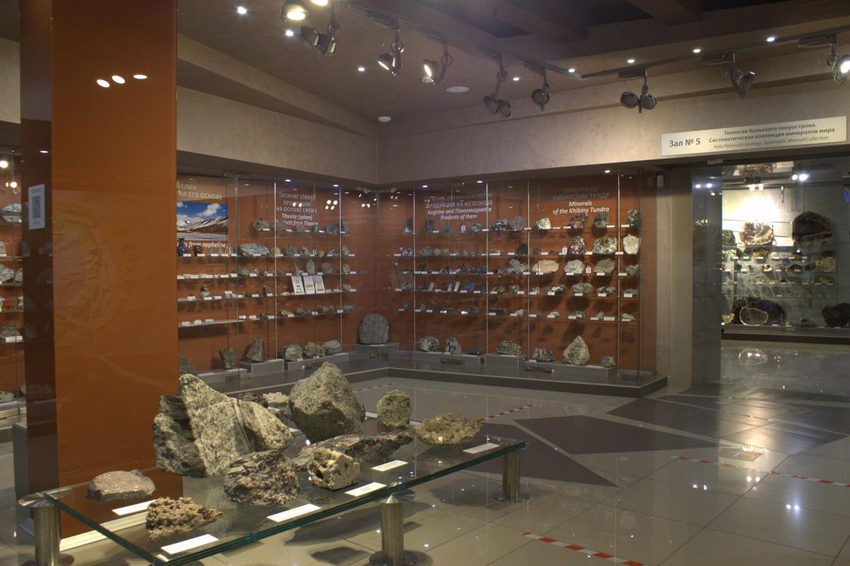 Кировск «Снежная Сказка» (экскурсия)