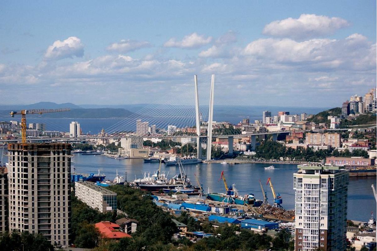 Экскурсия по Владивостоку «На семи ветрах»