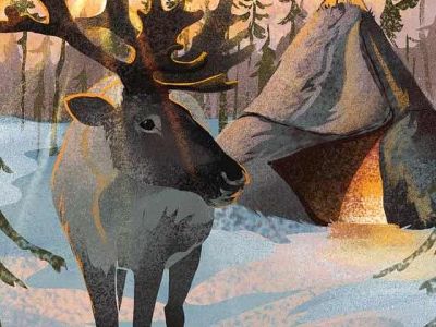 Чумовой Ямал: экспедиция к овцебыкам, мамонтам в горную тундру Полярного Урала