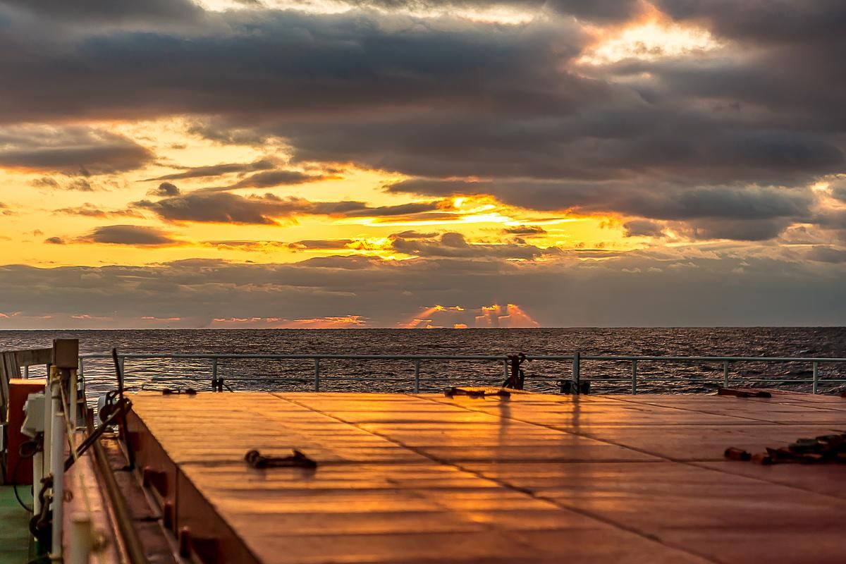 Перезагрузка на Итурупе. Путешествие на другую планету