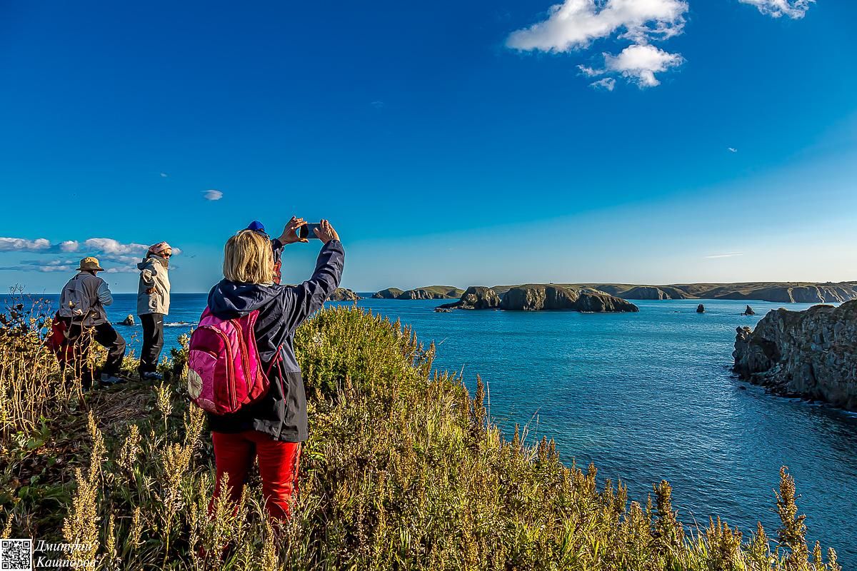 Кунашир, Шикотан и Малая курильская гряда