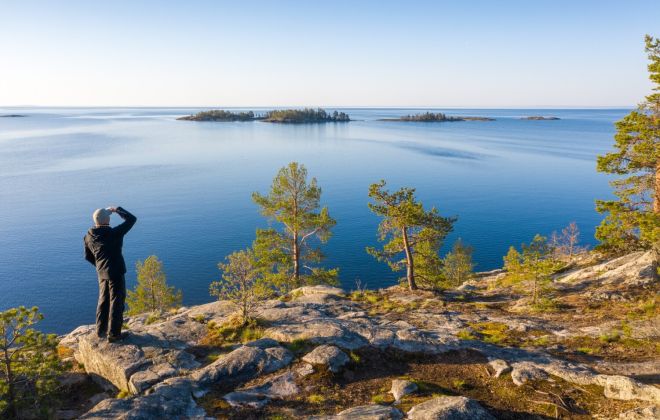 Русская Финляндия: место силы и многовековой истории