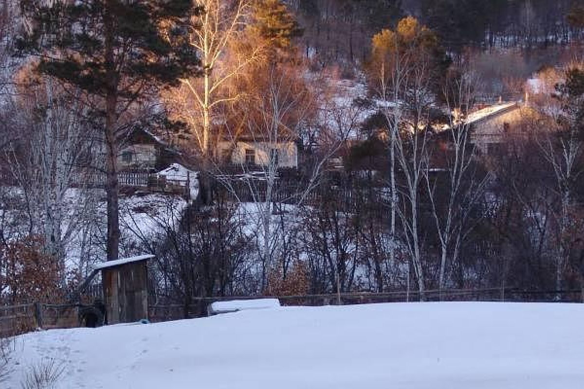 Поход выходного дня с. Новинка (Приамурье)