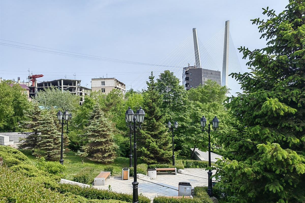 Лотосы и море – Приморье