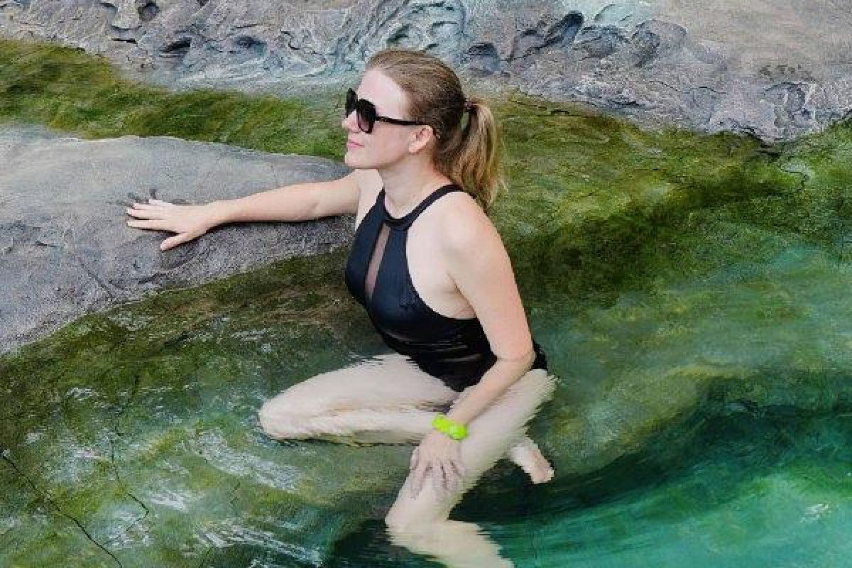 Приключения на краю света – Кунашир