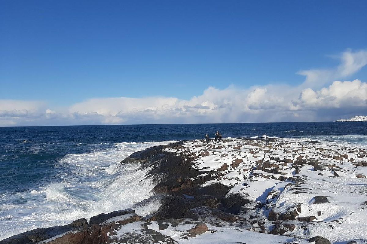Экскурсия в Териберку