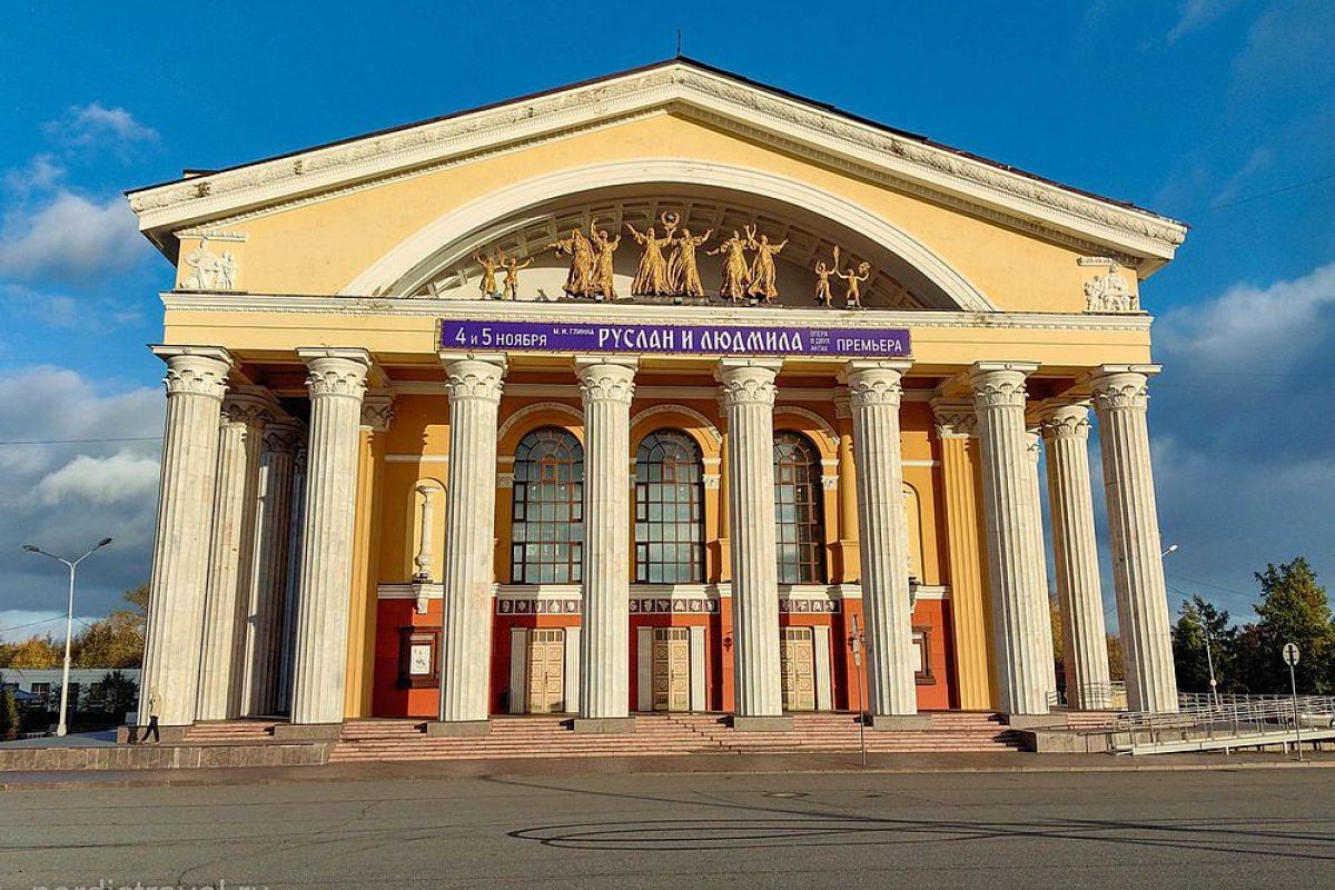 Пешеходная экскурсия «История и архитектура Петрозаводска» (индивидуальная)