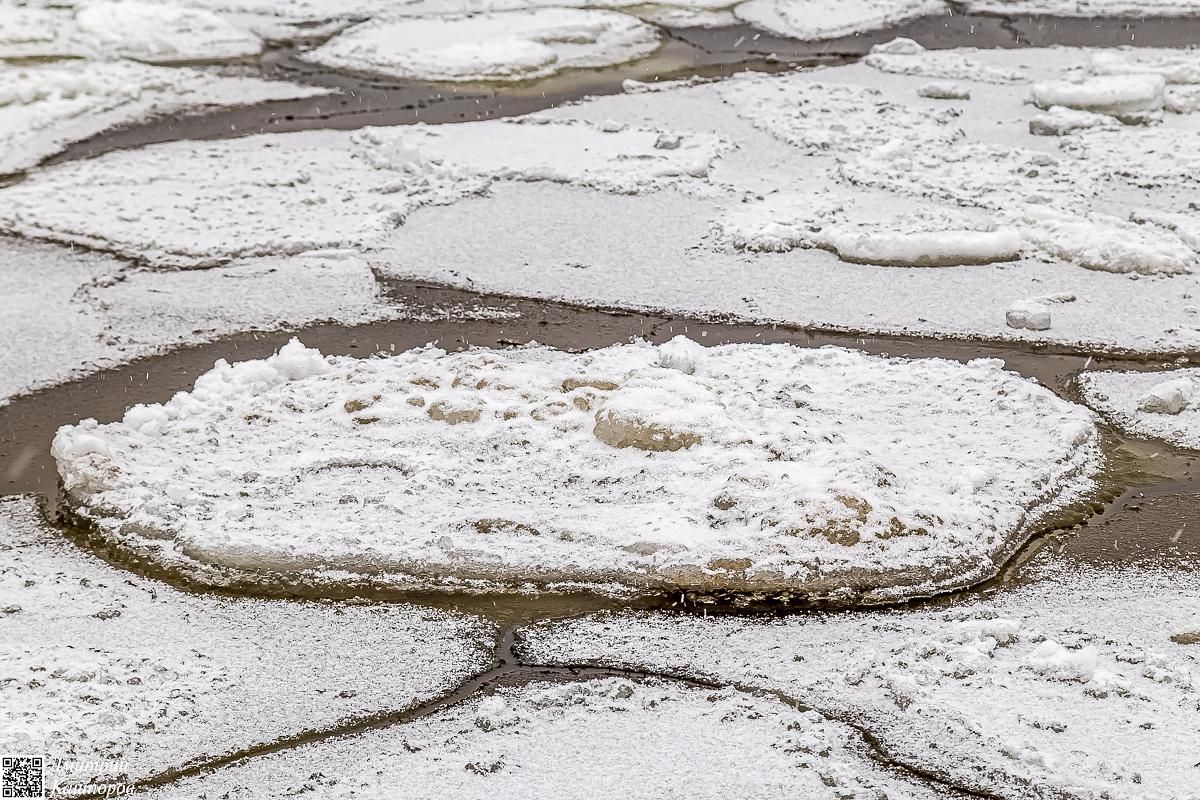 Времена года. Зимняя Карелия с фотографом