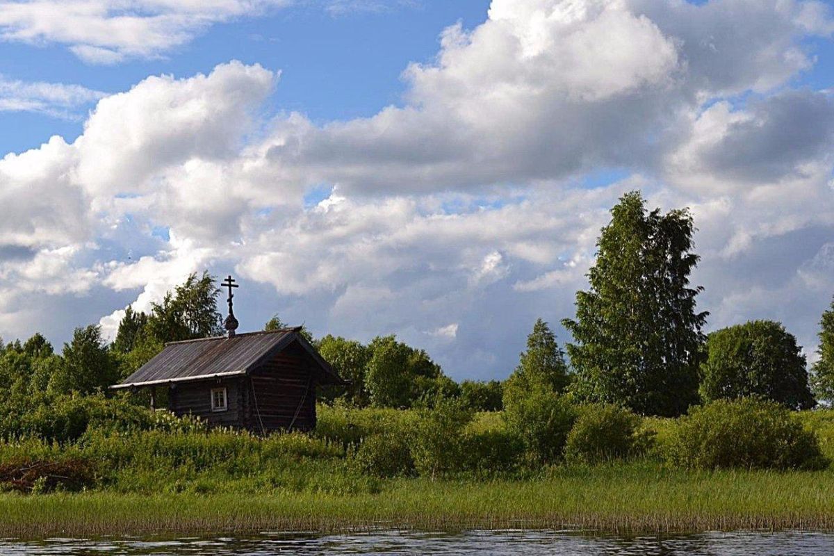 Добрый семейный поход. Лето 2025