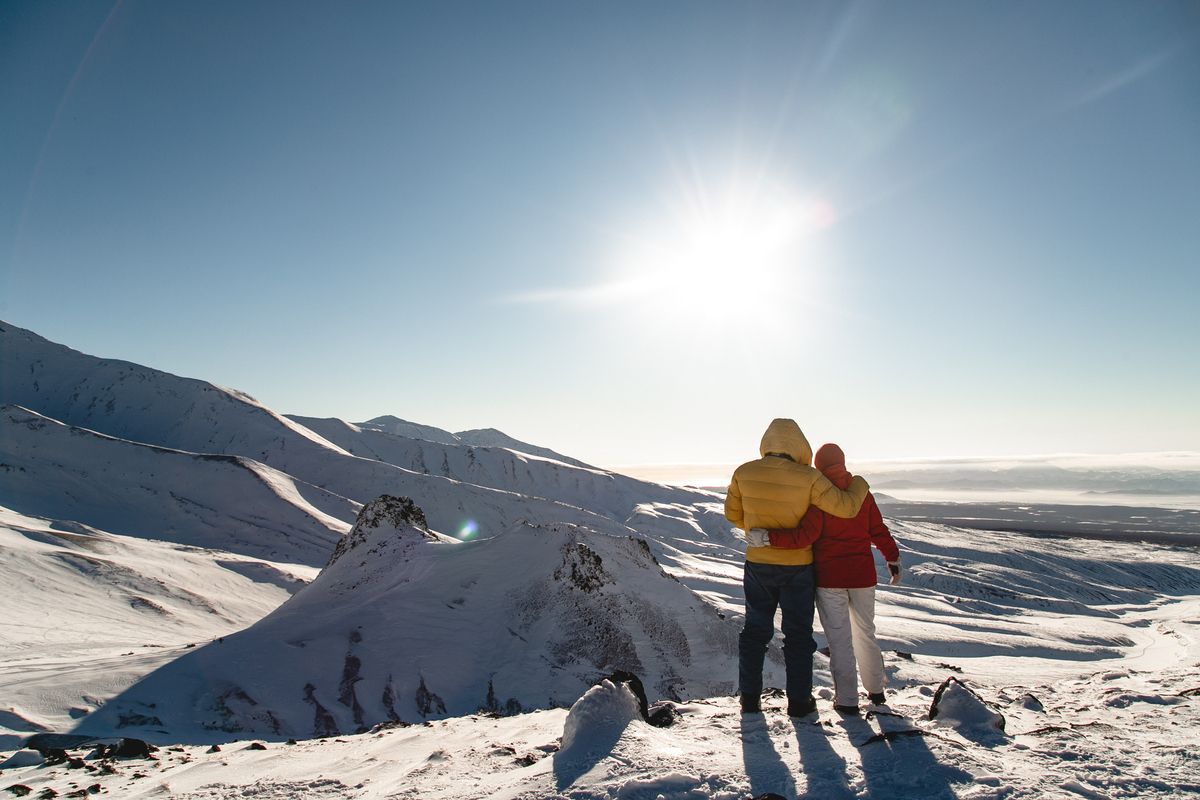 Камчатка. Зимняя сказка 2026