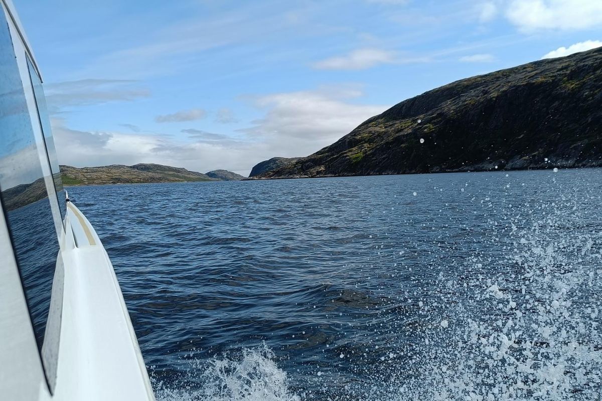 Русские Фьорды (Мурманск, экскурсия)